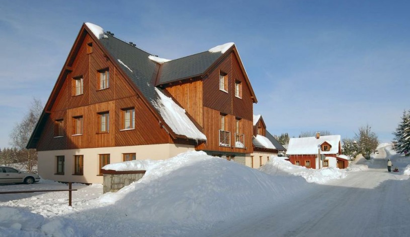 Apartmán Hrabětice Janov nad Nisou